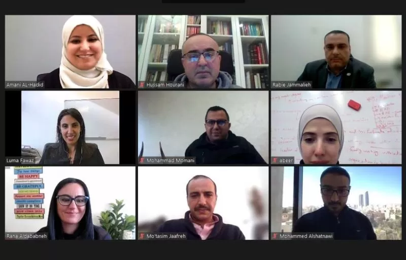 مدار الساعة,مناسبات أردنية,جامعة الأميرة سمية,الذكاء الاصطناعي