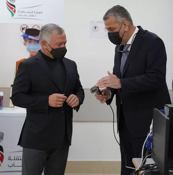 مدار الساعة,أخبار الأردن,اخبار الاردن,الدكتور جعفر حسان,الملك عبدالله الثاني,الديوان الملكي الهاشمي,أمانة عمان,الهيئة المستقلة للانتخاب