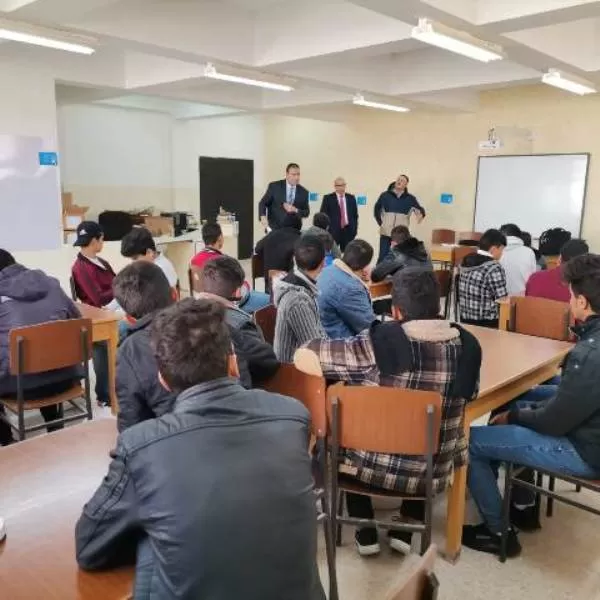 مدار الساعة,أخبار الجامعات الأردنية,جامعة عمان الأهلية