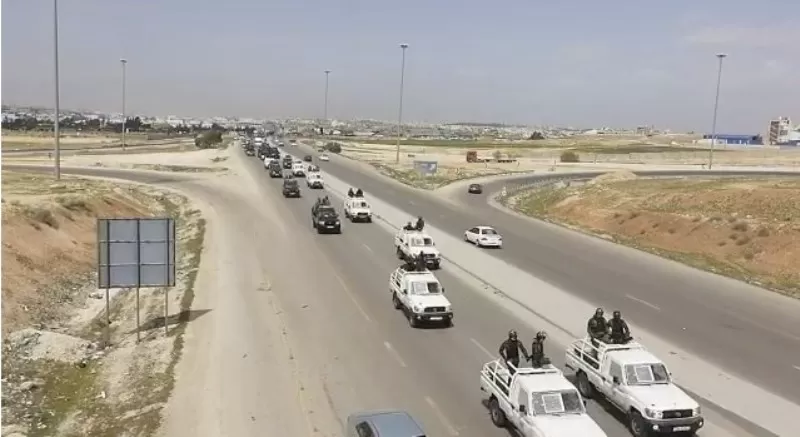 مدار الساعة,Video,فيديو,أخبار الأردن,اخبار الاردن,مديرية الأمن العام,الأمن العام,قوات الدرك