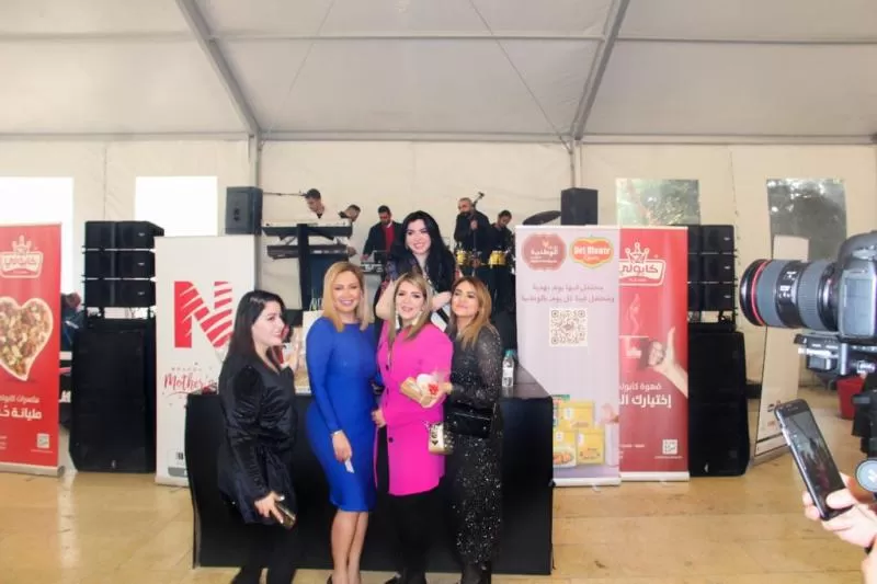 مدار الساعة,مناسبات أردنية,عيد الأم