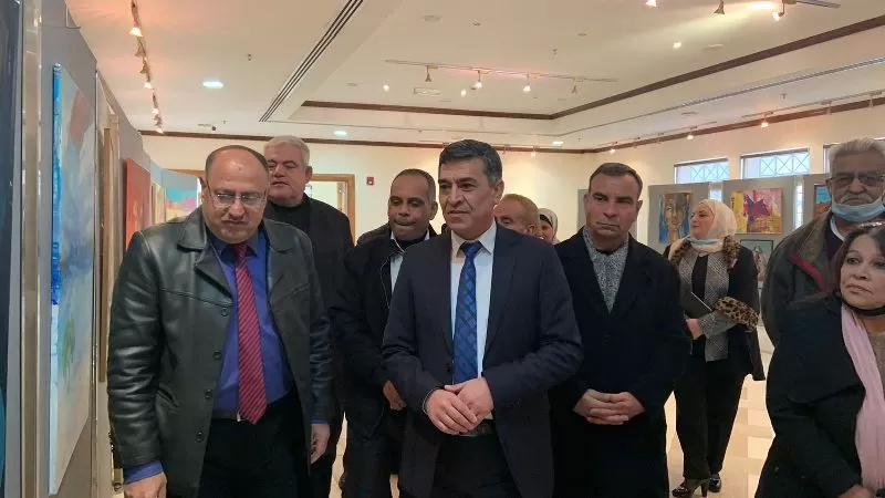 مدار الساعة,أخبار ثقافية,وزيرة الثقافة,وزارة الثقافة,البحر الميت