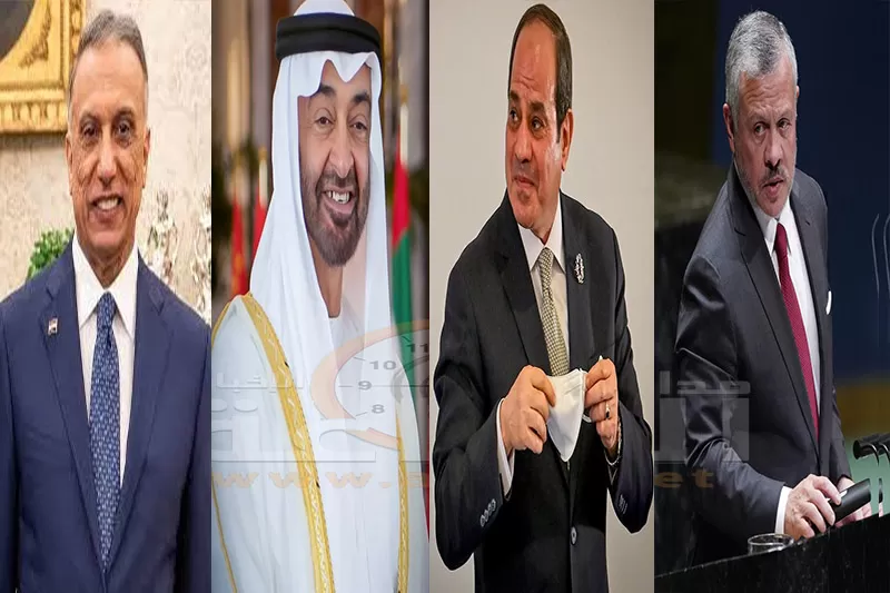 مدار الساعة,أخبار الأردن,اخبار الاردن,الملك عبدالله الثاني,رئيس الوزراء,الشيخ محمد بن زايد