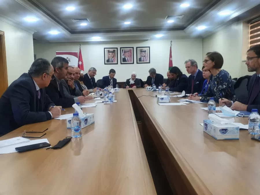 مدار الساعة,أخبار اقتصادية,وزير الطاقة والثروة المعدنية,صالح الخرابشة,وزارة الطاقة والثروة المعدنية,وزارة الطاقة,التنمية المستدامة