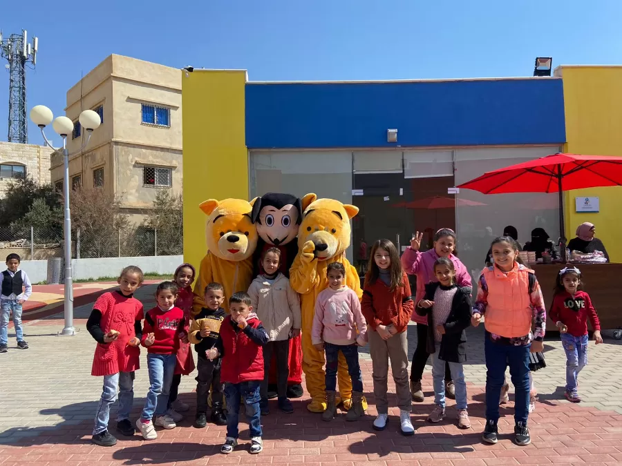 مدار الساعة,مناسبات أردنية