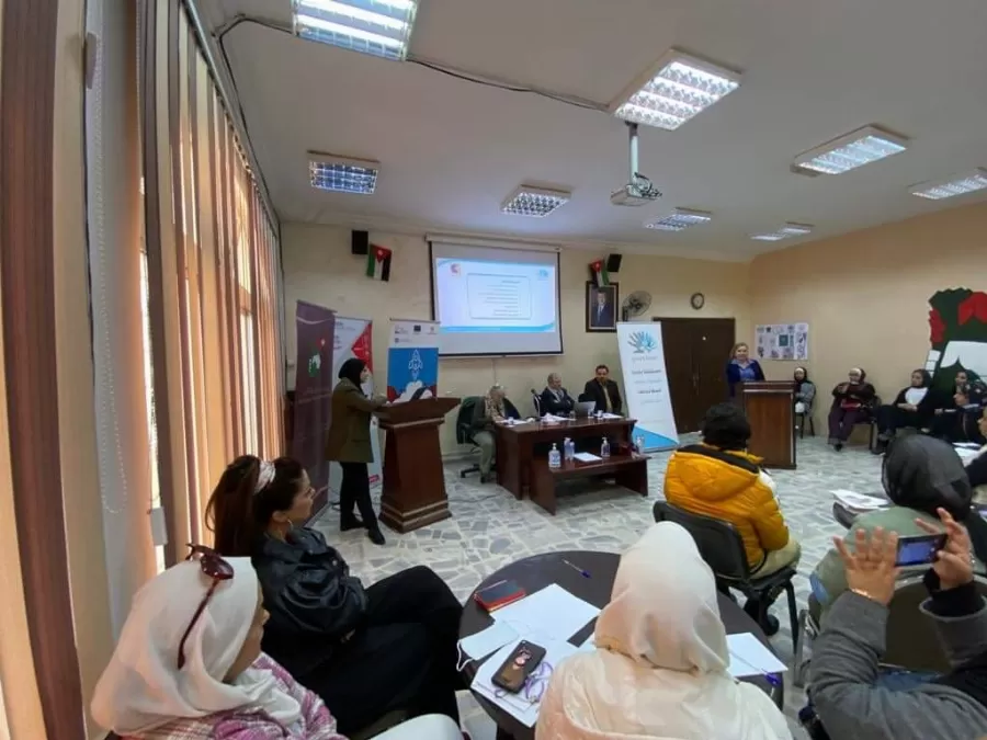 مدار الساعة,مناسبات أردنية,الملك عبدالله الثاني,الاتحاد الأوروبي,المؤسسة الأردنية لتطوير المشاريع الاقتصادية