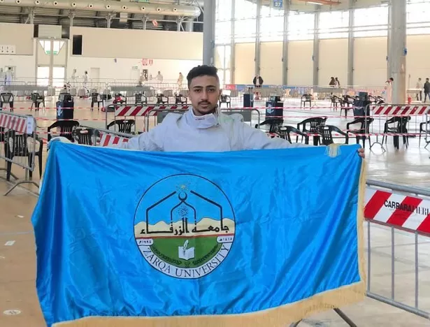 مدار الساعة,أخبار الجامعات الأردنية,مدينة الحسين للشباب,جامعة الزرقاء