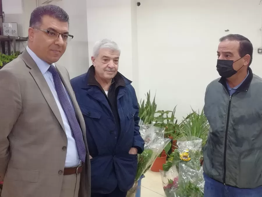 مدار الساعة,أخبار الأردن,اخبار الاردن,وزير الزراعة,درجات الحرارة