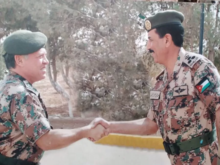 مدار الساعة,مناسبات أردنية,عبدالله بن الحسين