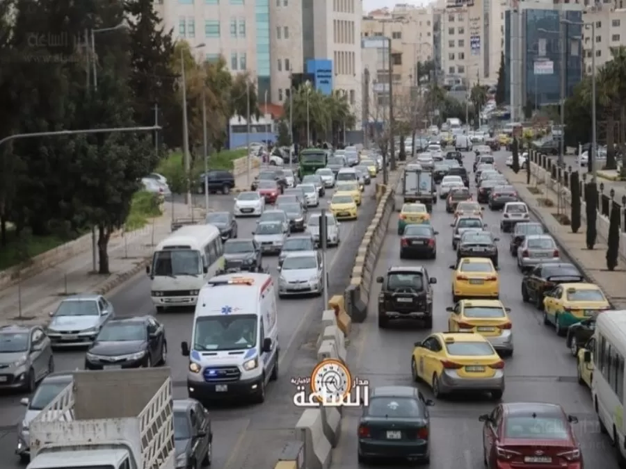 مدار الساعة,أخبار الأردن,اخبار الاردن,إدارة السير