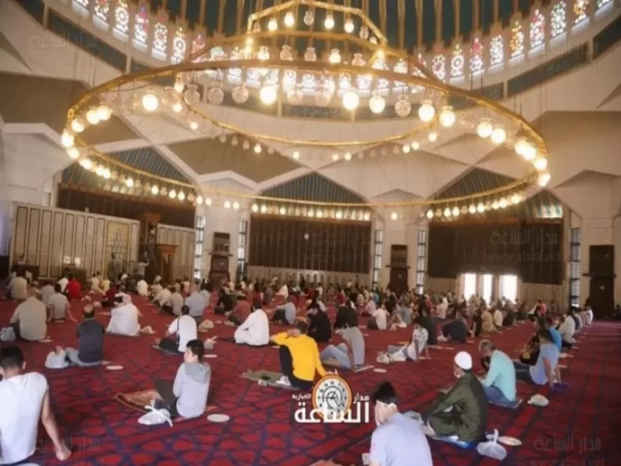 مدار الساعة,أخبار الأردن,اخبار الاردن,وزير الأوقاف والشؤون والمقدسات الإسلامية,محمد الخلايلة