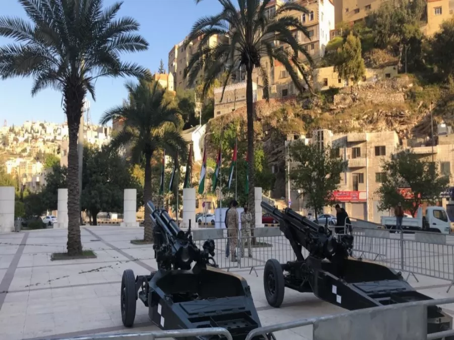 مدار الساعة,Video,فيديو,أخبار الأردن,اخبار الاردن,القوات المسلحة الأردنية,أمانة عمان,القوات المسلحة,الجيش العربي