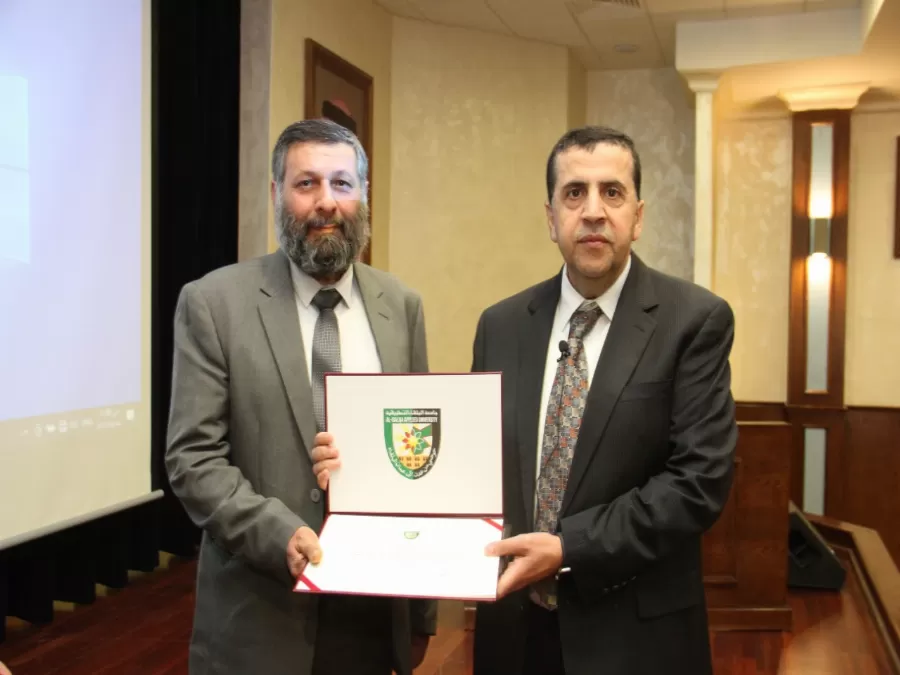 مدار الساعة,أخبار الجامعات الأردنية,جامعة البلقاء التطبيقية,كلية الهندسة التكنولوجية,كلية عجلون الجامعية,كلية الحصن الجامعية,كلية عمان الجامعية للعلوم المالية والإدارية