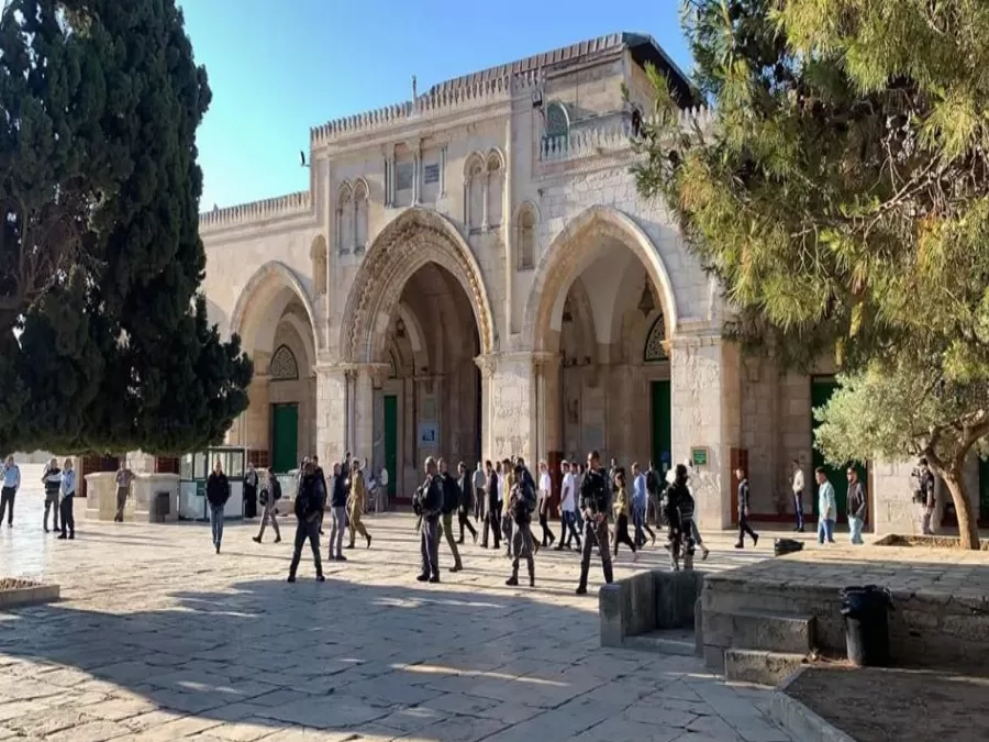 مدار الساعة,أخبار الأردن,اخبار الاردن,عيد الفصح,المسجد الأقصى