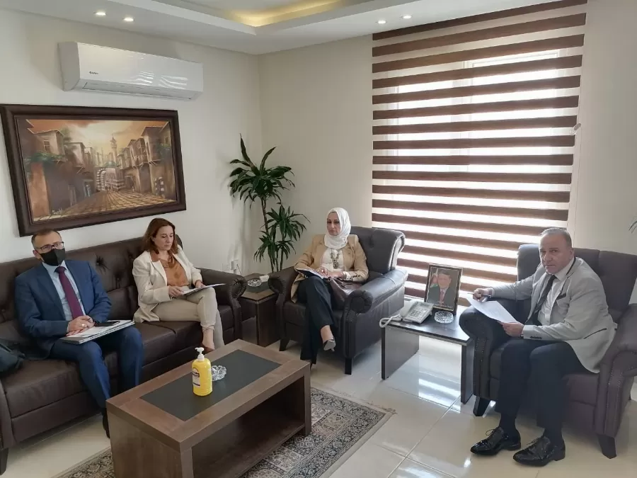 مدار الساعة,مناسبات أردنية,دائرة الشؤون الفلسطينية,أونروا