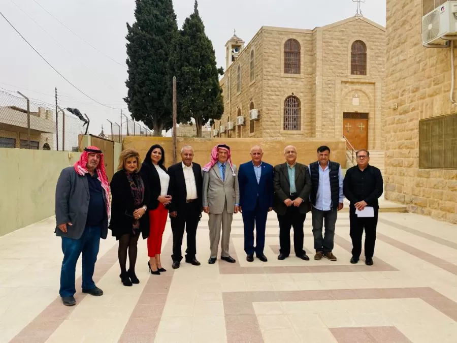 مدار الساعة,مناسبات أردنية