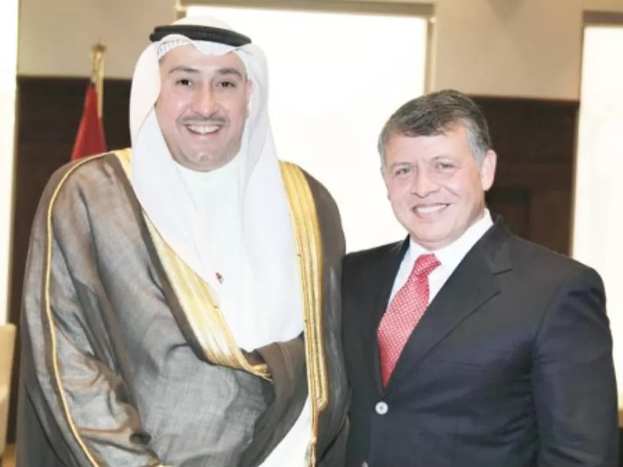 مدار الساعة,مناسبات أردنية,الملك عبدالله الثاني