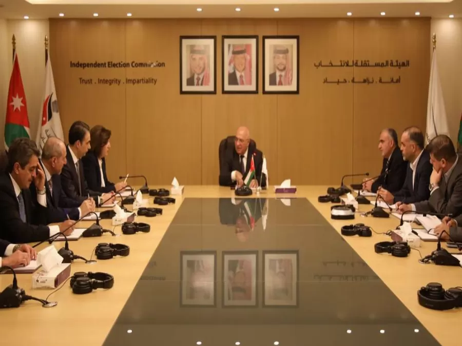 مدار الساعة,أخبار الأردن,اخبار الاردن,الهيئة المستقلة للانتخاب