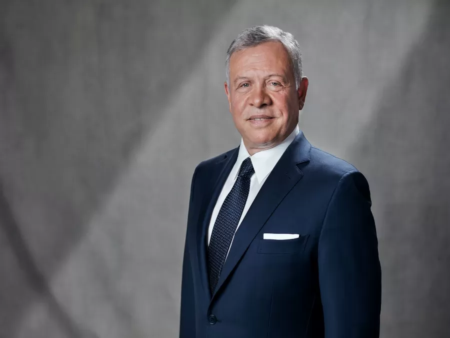 مدار الساعة,مناسبات أردنية,الملك عبدالله الثاني