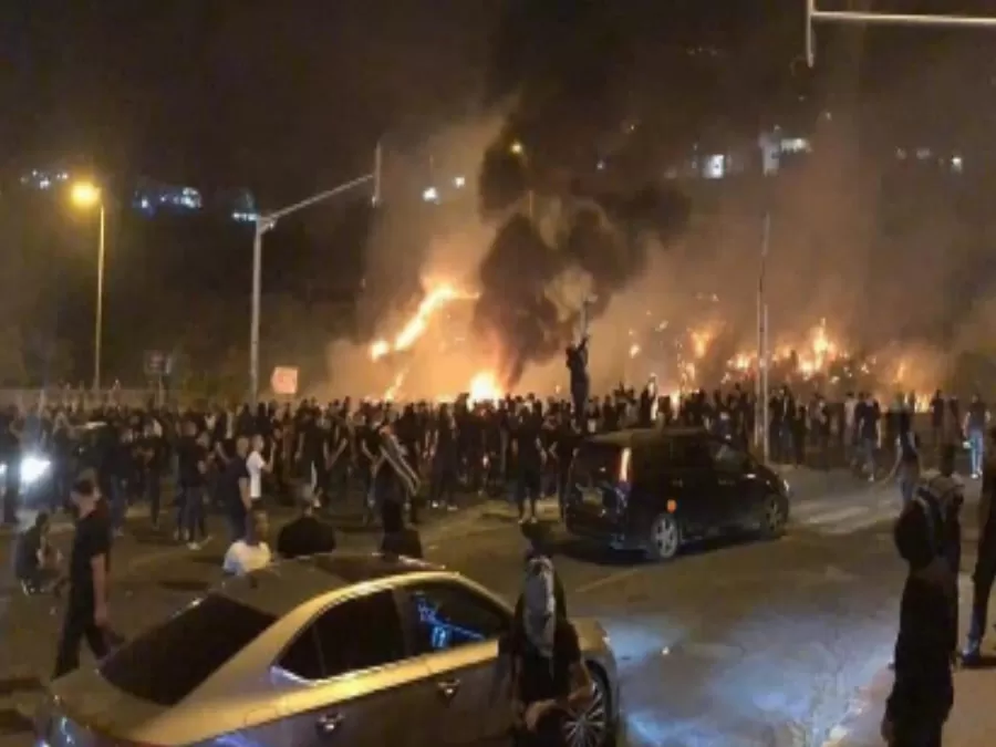 مدار الساعة,أخبار عربية ودولية