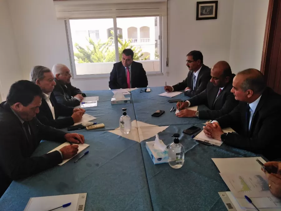 مدار الساعة,أخبار اقتصادية,وزير الزراعة,وزارة الزراعة,المركز الوطني للبحوث الزراعية,مؤسسة الإقراض الزراعي,الإقراض الزراعي