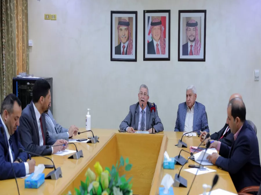 مدار الساعة,أخبار مجلس النواب الأردني,الملك عبدالله الثاني,مجلس الأعيان