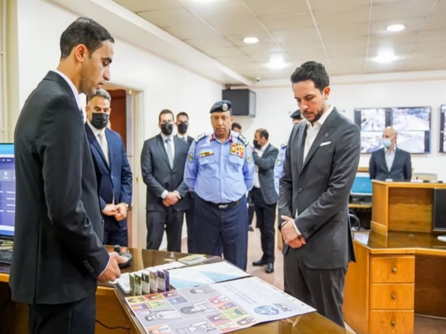 مدار الساعة,أخبار الأردن,اخبار الاردن,الحسين بن عبدالله الثاني,ولي العهد,مديرية الأمن العام,الأمن العام,البحث الجنائي