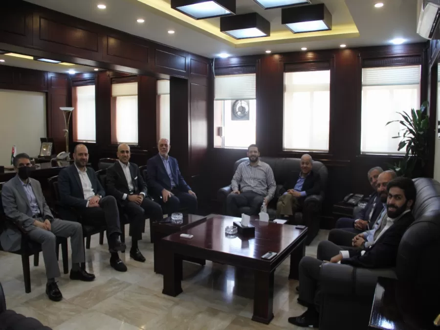 مدار الساعة,أخبار اقتصادية,الاتحاد الأوروبي,غرفة صناعة الأردن,غرفة صناعة عمان,الميزان التجاري