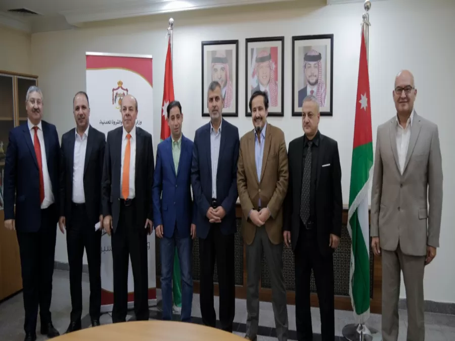 مدار الساعة,أخبار اقتصادية,وزير الطاقة والثروة المعدنية,الدكتور صالح الخرابشة,وزارة الطاقة والثروة المعدنية,وزارة الطاقة