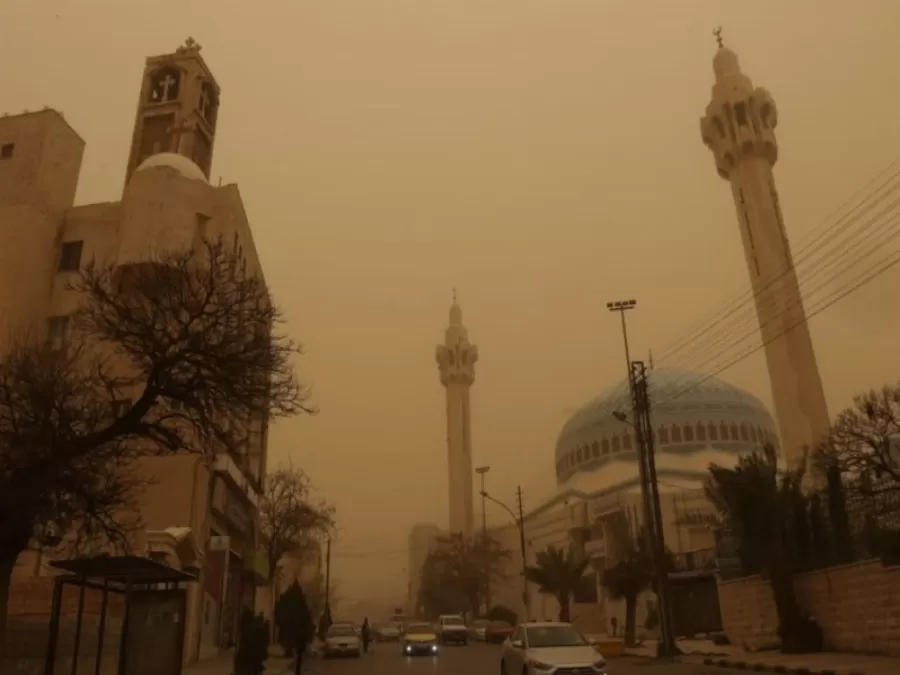 مدار الساعة,أخبار الأردن,اخبار الاردن,درجات الحرارة