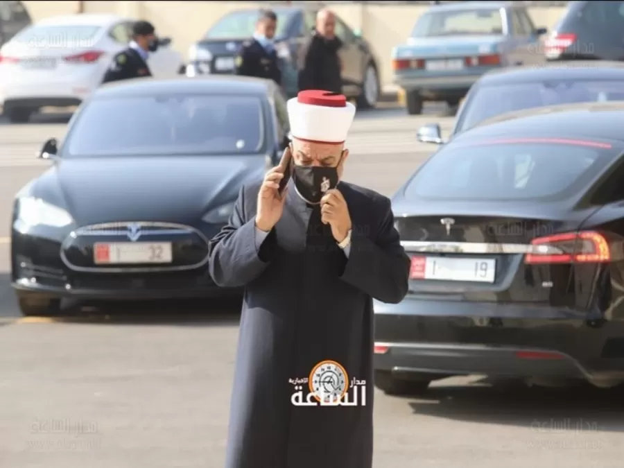 مدار الساعة,أخبار الأردن,اخبار الاردن,الدكتور محمد الخلايلة,محمد الخلايلة,المسجد الأقصى
