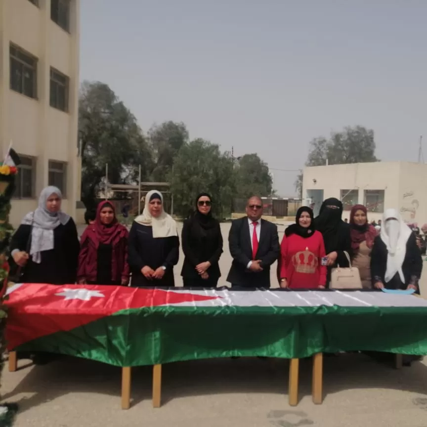 مدار الساعة,مناسبات أردنية,الملك عبدالله الثاني