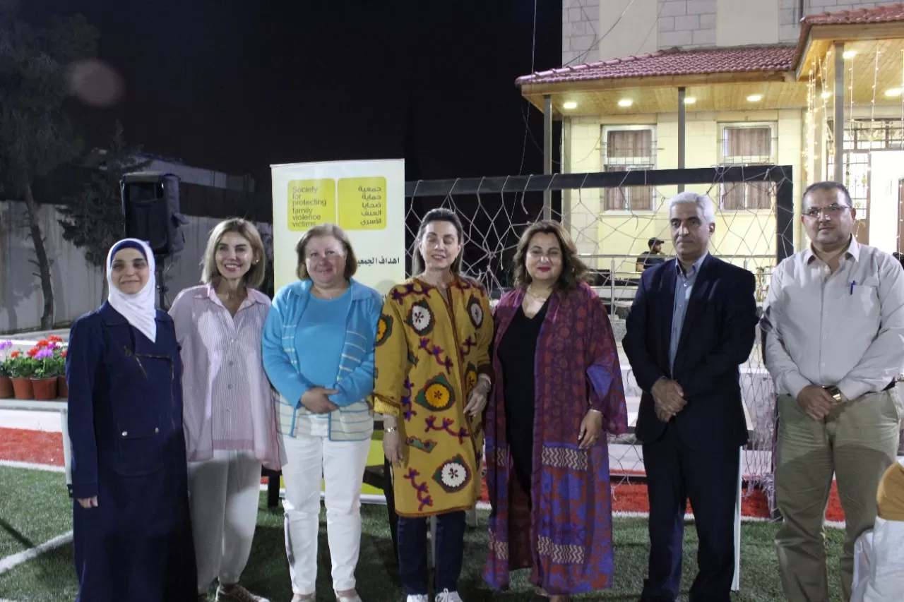 مدار الساعة,مناسبات أردنية,وزارة التنمية الاجتماعية,التنمية الاجتماعية,الأمن العام,مركز الحسين للسرطان