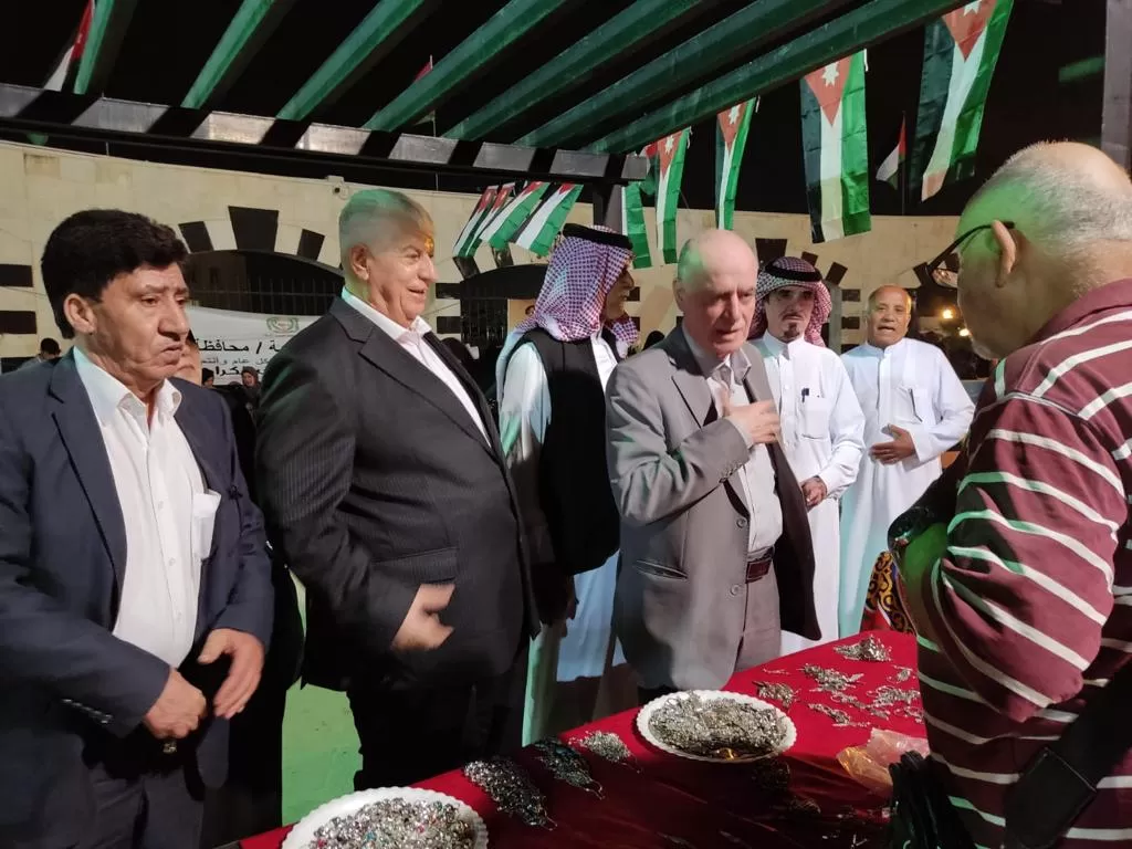 مدار الساعة,مناسبات أردنية