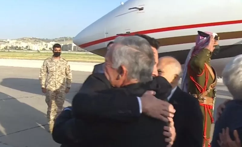 مدار الساعة,أخبار الأردن,اخبار الاردن,ولي العهد,الملك عبدالله الثاني,الملكة رانيا العبدالله,الحسين بن عبدالله الثاني,الديوان الملكي الهاشمي