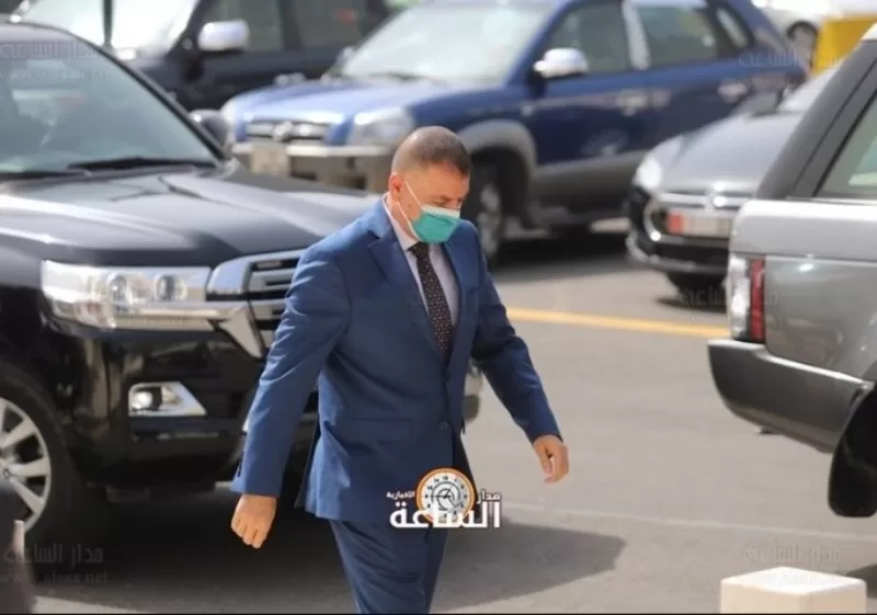 مدار الساعة,أخبار الأردن,اخبار الاردن,وزير الداخلية,مازن الفراية