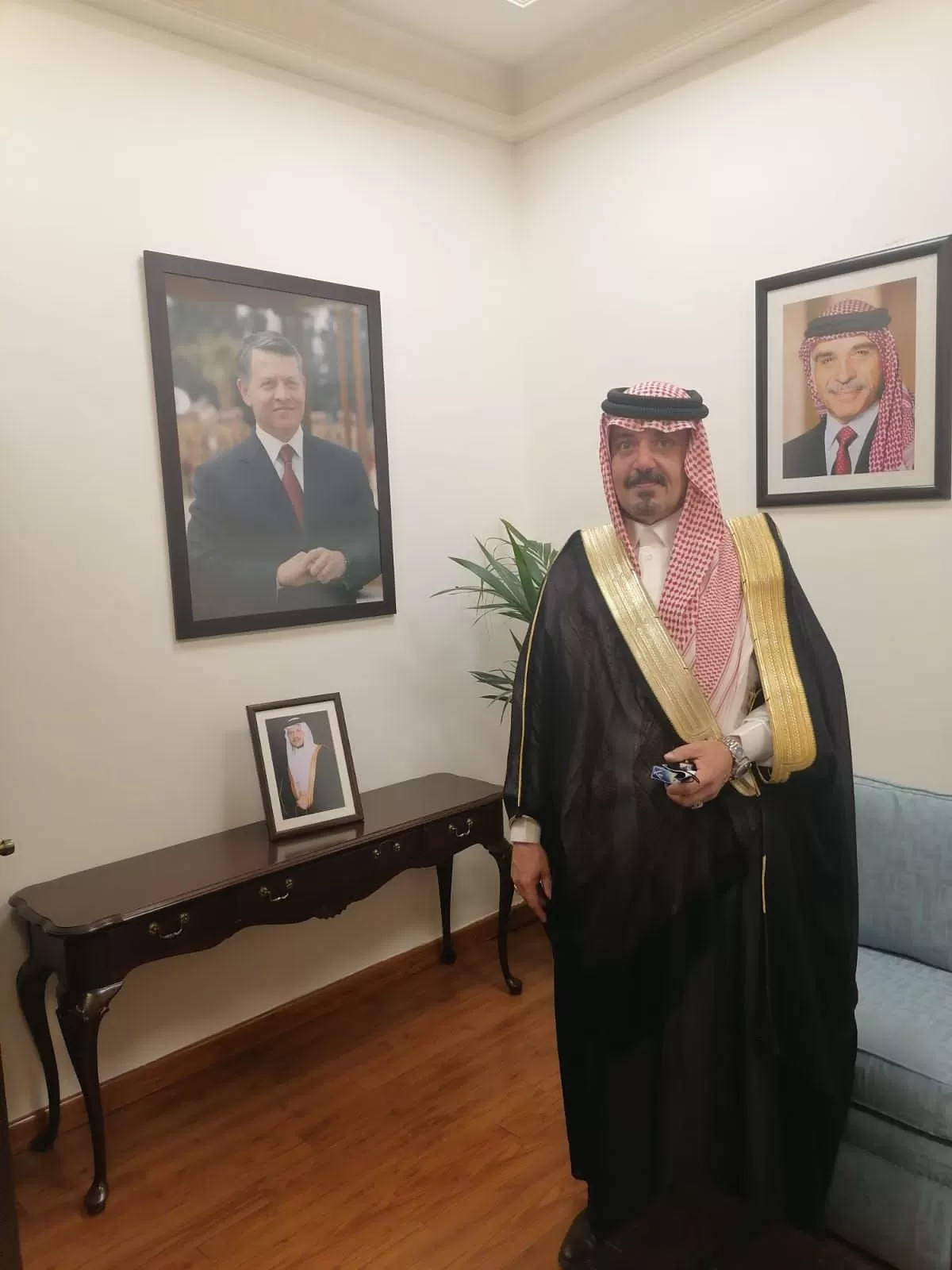 مدار الساعة,أخبار المجتمع الأردني,الملك عبدالله الثاني