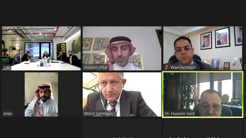 مدار الساعة,أخبار اقتصادية,وزير الصناعة والتجارة والتموين,المملكة الأردنية الهاشمية,الملك عبدالله الثاني,الديوان الملكي الهاشمي,المملكة العربية السعودية,الملك سلمان