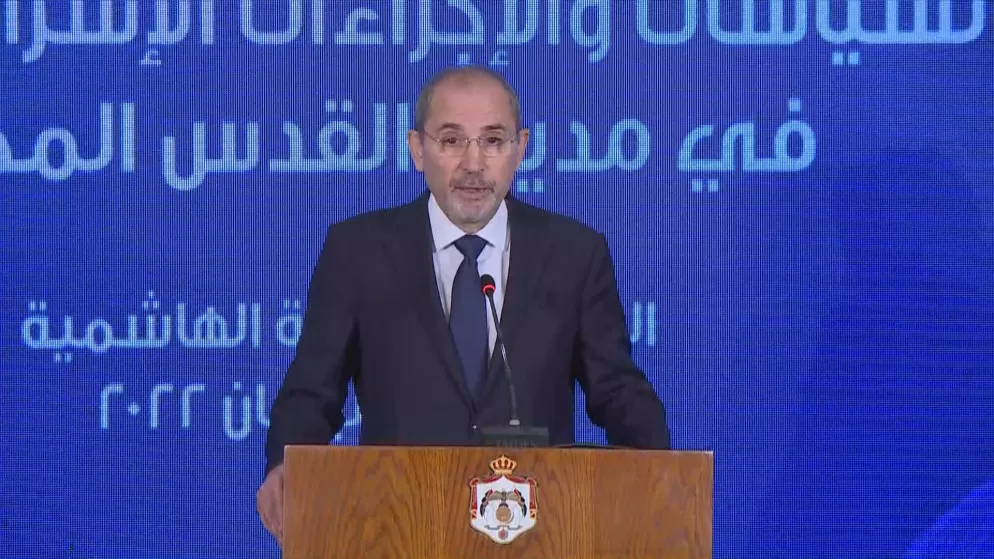 مدار الساعة,أخبار الأردن,اخبار الاردن,نائب رئيس الوزراء,وزير الخارجية وشؤون المغتربين,رئيس الوزراء,أيمن الصفدي,المملكة الأردنية الهاشمية,الملك عبدالله الثاني,المملكة العربية السعودية,جمهورية مصر العربية,الإمارات العربية المتحدة,المسجد الأقصى,جامعة الدول العربية