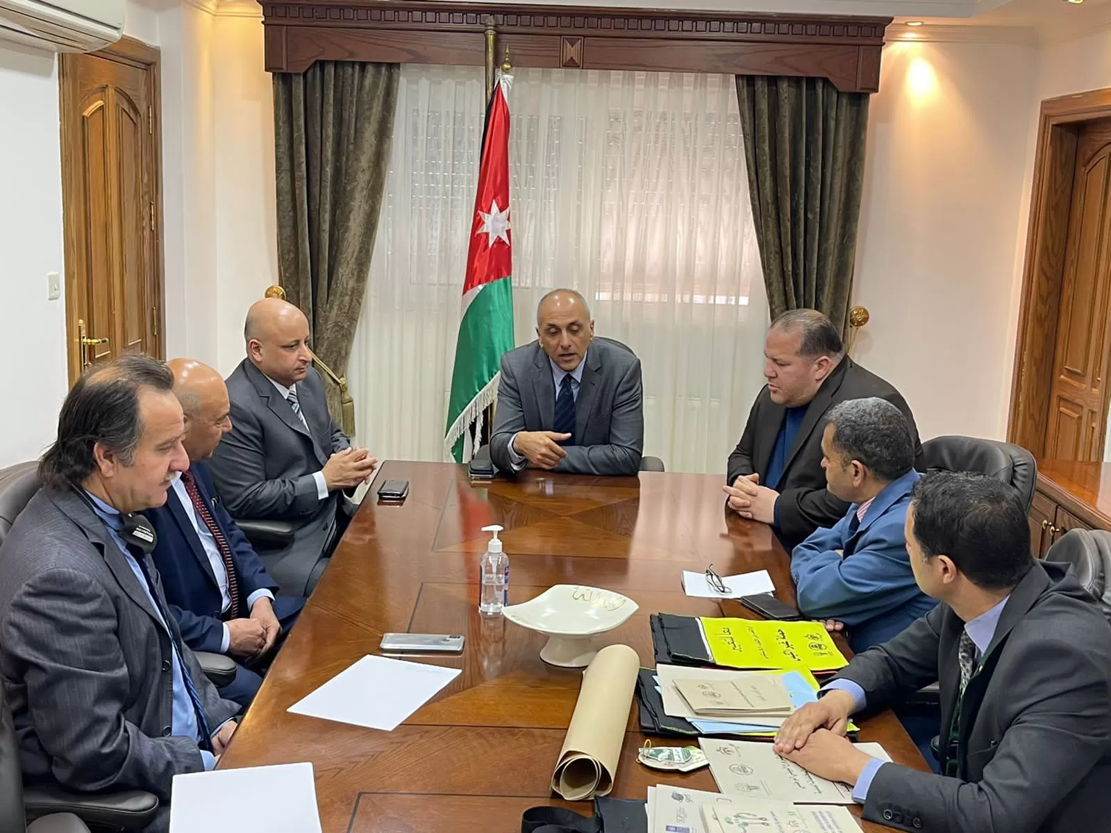 مدار الساعة,أخبار الأردن,اخبار الاردن,وزير البيئة,مجلس النواب,وزارة البيئة,وزارة الاقتصاد الرقمي