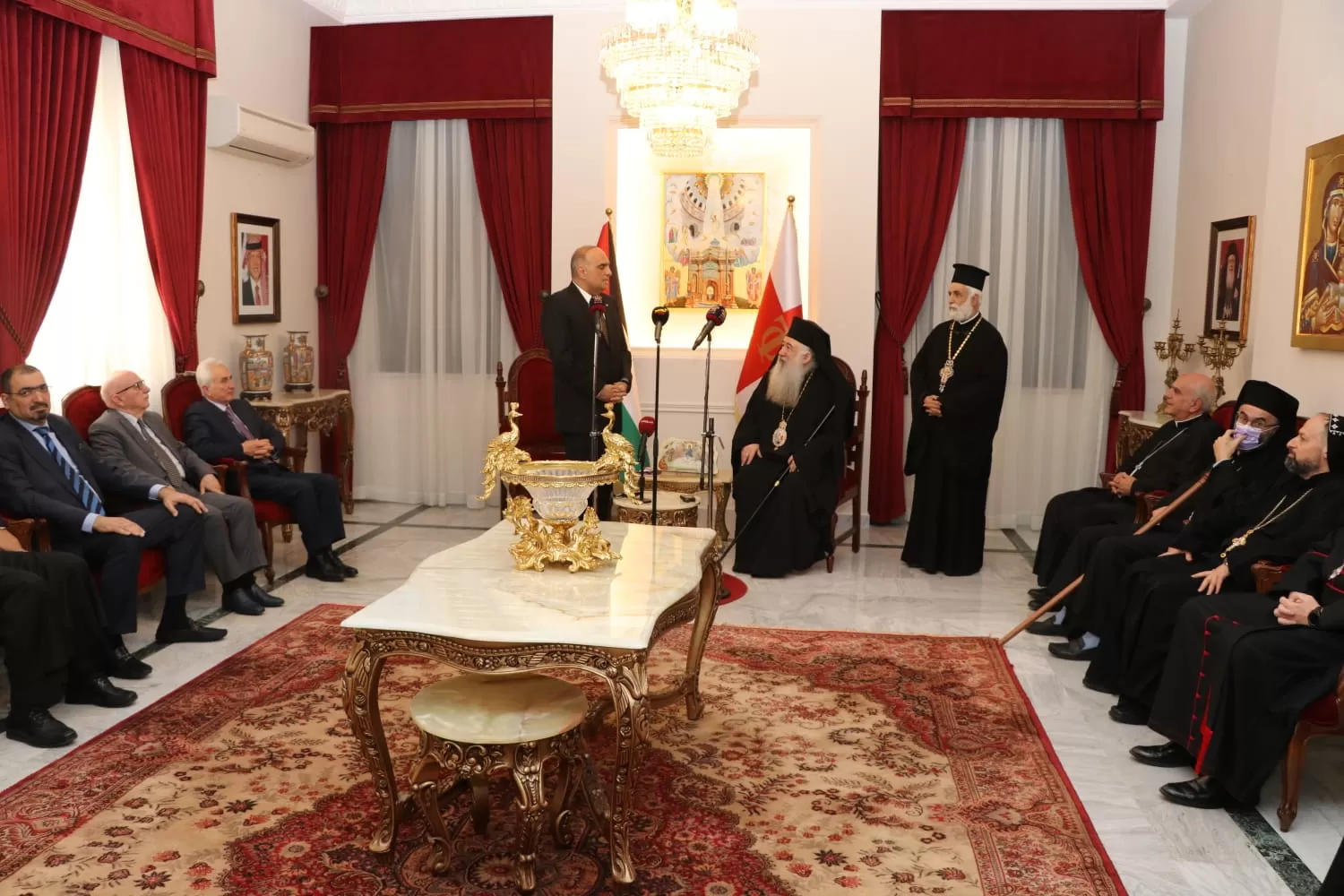 مدار الساعة,أخبار الأردن,اخبار الاردن,رئيس الوزراء,عيد الفصح