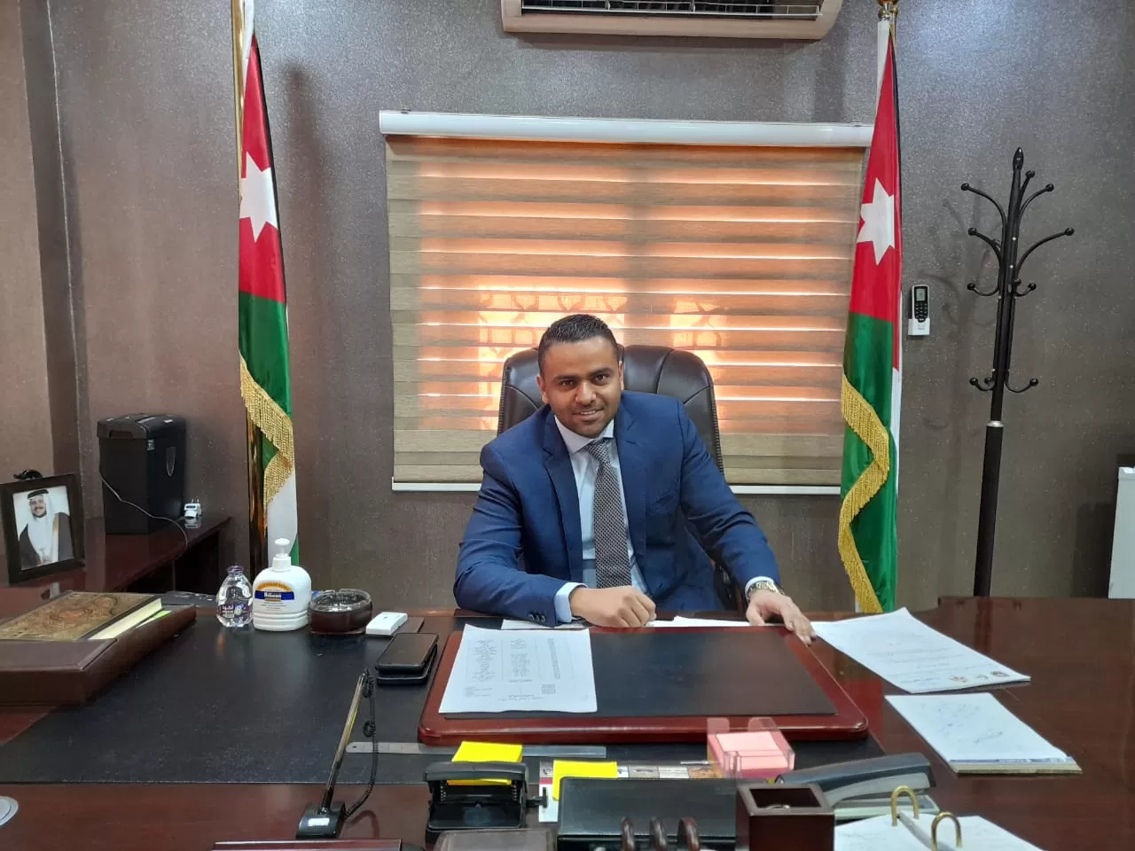 مدار الساعة,مناسبات أردنية