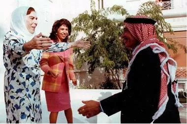 مدار الساعة,أخبار المجتمع الأردني,الحسين بن علي,طلال بن عبدالله,الملكة زين