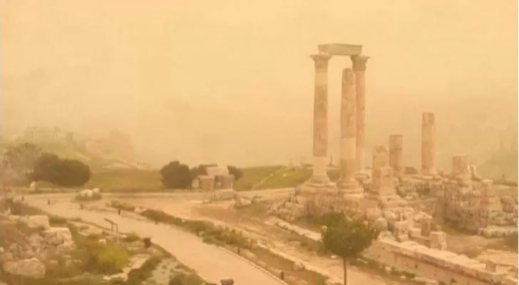 مدار الساعة,أخبار الأردن,اخبار الاردن,درجات الحرارة