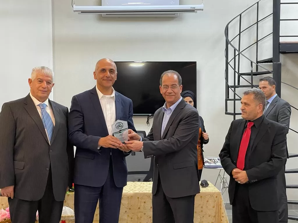 مدار الساعة,أخبار المجتمع الأردني,وزير البيئة,كورونا,وزارة البيئة,يوم الصحة العالمي,معهد الإعلام الأردني,نقيب الصحفيين
