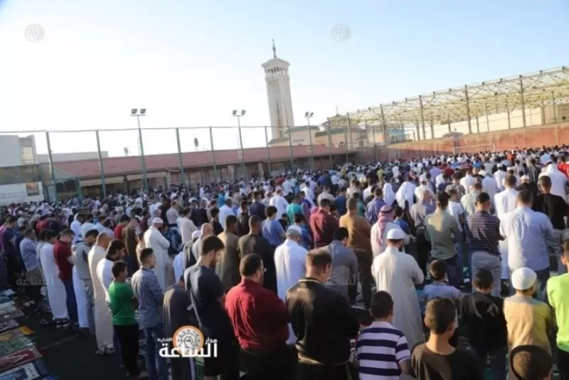 مدار الساعة,أخبار الأردن,اخبار الاردن,وزارة الأوقاف والشؤون والمقدسات الإسلامية,وزارة الأوقاف,عيد الفطر