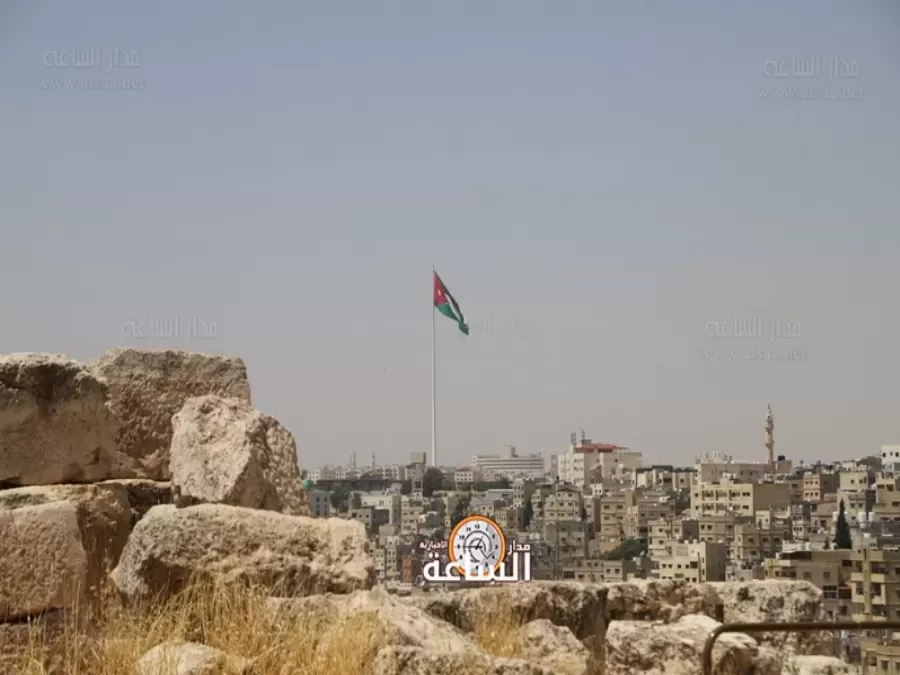 مدار الساعة,أخبار الأردن,اخبار الاردن,درجات الحرارة,البحر الميت