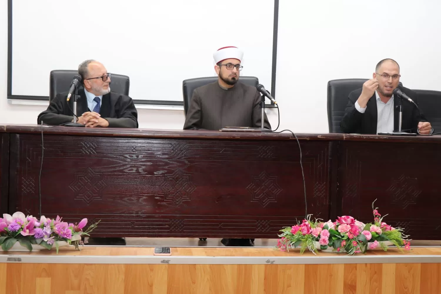 مدار الساعة,أخبار الجامعات الأردنية,جامعة العلوم الإسلامية العالمية