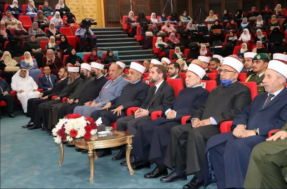مدار الساعة,أخبار الأردن,اخبار الاردن,وزير الأوقاف والشؤون والمقدسات الإسلامية,الدكتور محمد الخلايلة,الملك عبدالله الثاني,الملك المؤسس,الملك الحسين بن طلال,محمد الخلايلة,مفتي عام المملكة,القوات المسلحة الأردنية,القوات المسلحة,الجيش العربي