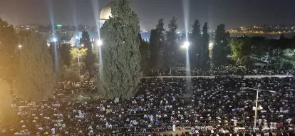 مدار الساعة,أخبار عربية ودولية,المسجد الأقصى